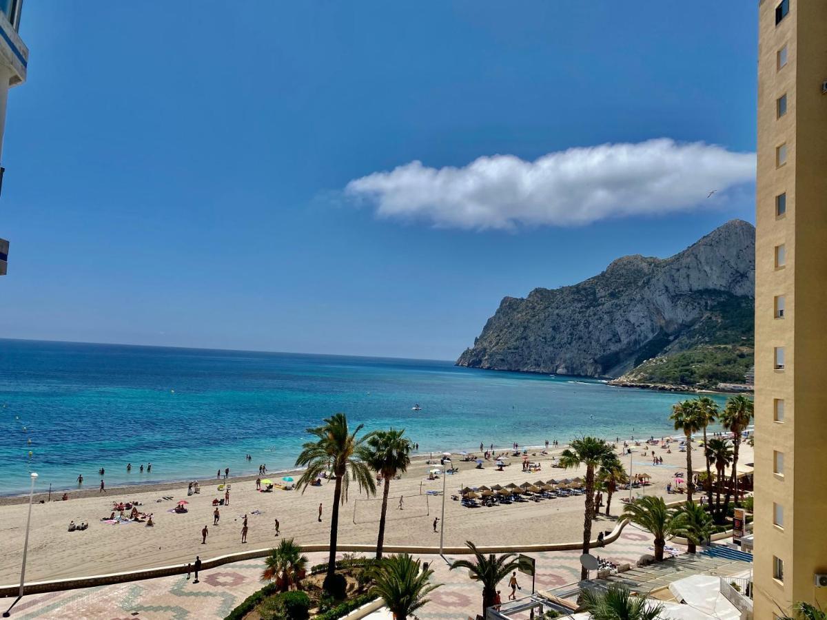 Calpe Hipocampo 25-A Apartment Exterior photo