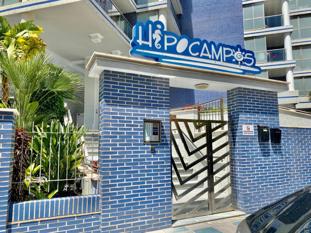 Calpe Hipocampo 25-A Apartment Exterior photo