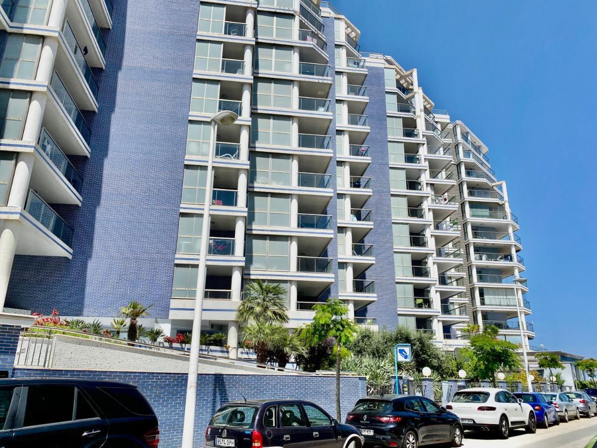Calpe Hipocampo 25-A Apartment Exterior photo
