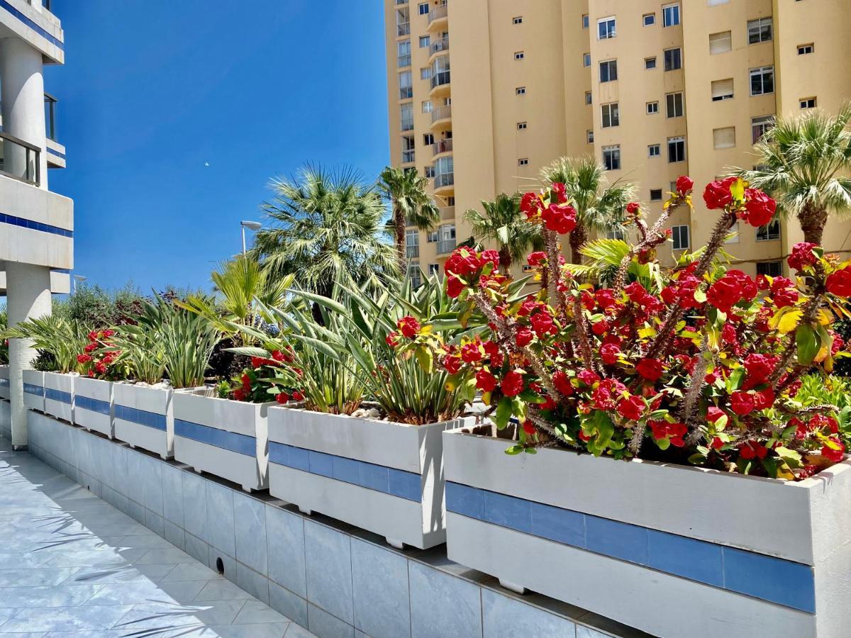 Calpe Hipocampo 25-A Apartment Exterior photo