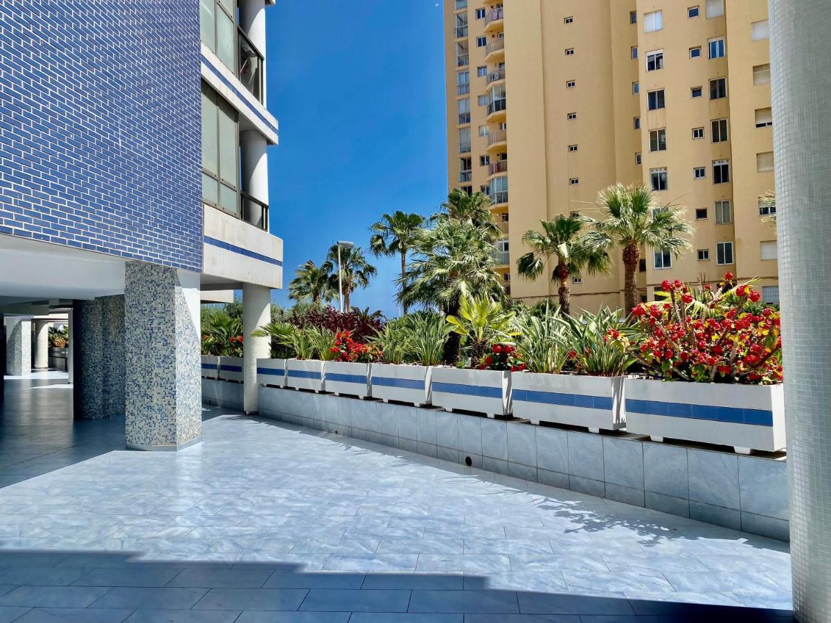 Calpe Hipocampo 25-A Apartment Exterior photo