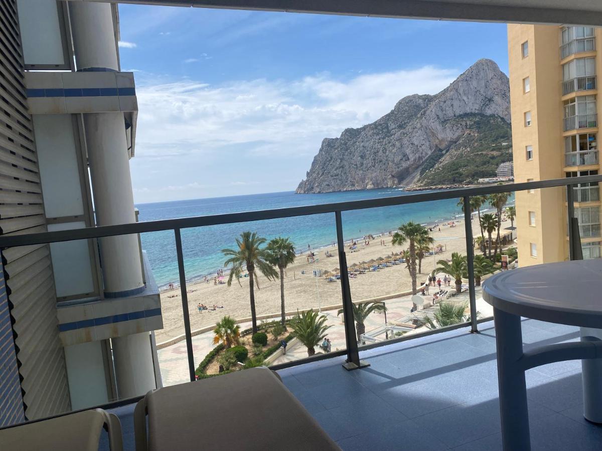 Calpe Hipocampo 25-A Apartment Exterior photo