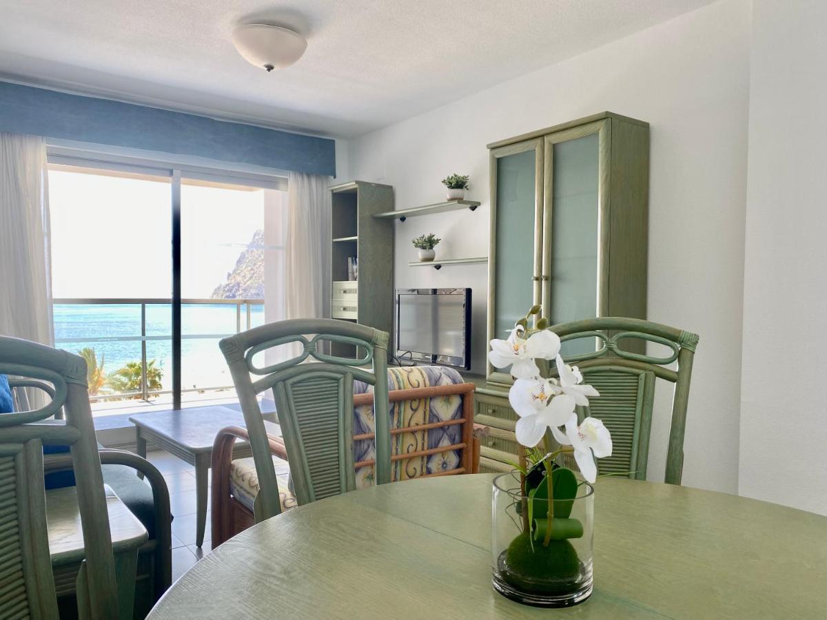 Calpe Hipocampo 25-A Apartment Exterior photo
