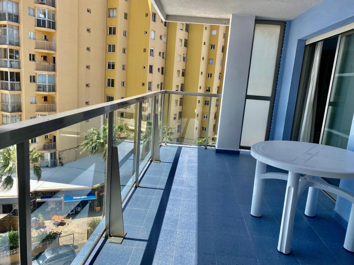 Calpe Hipocampo 25-A Apartment Exterior photo