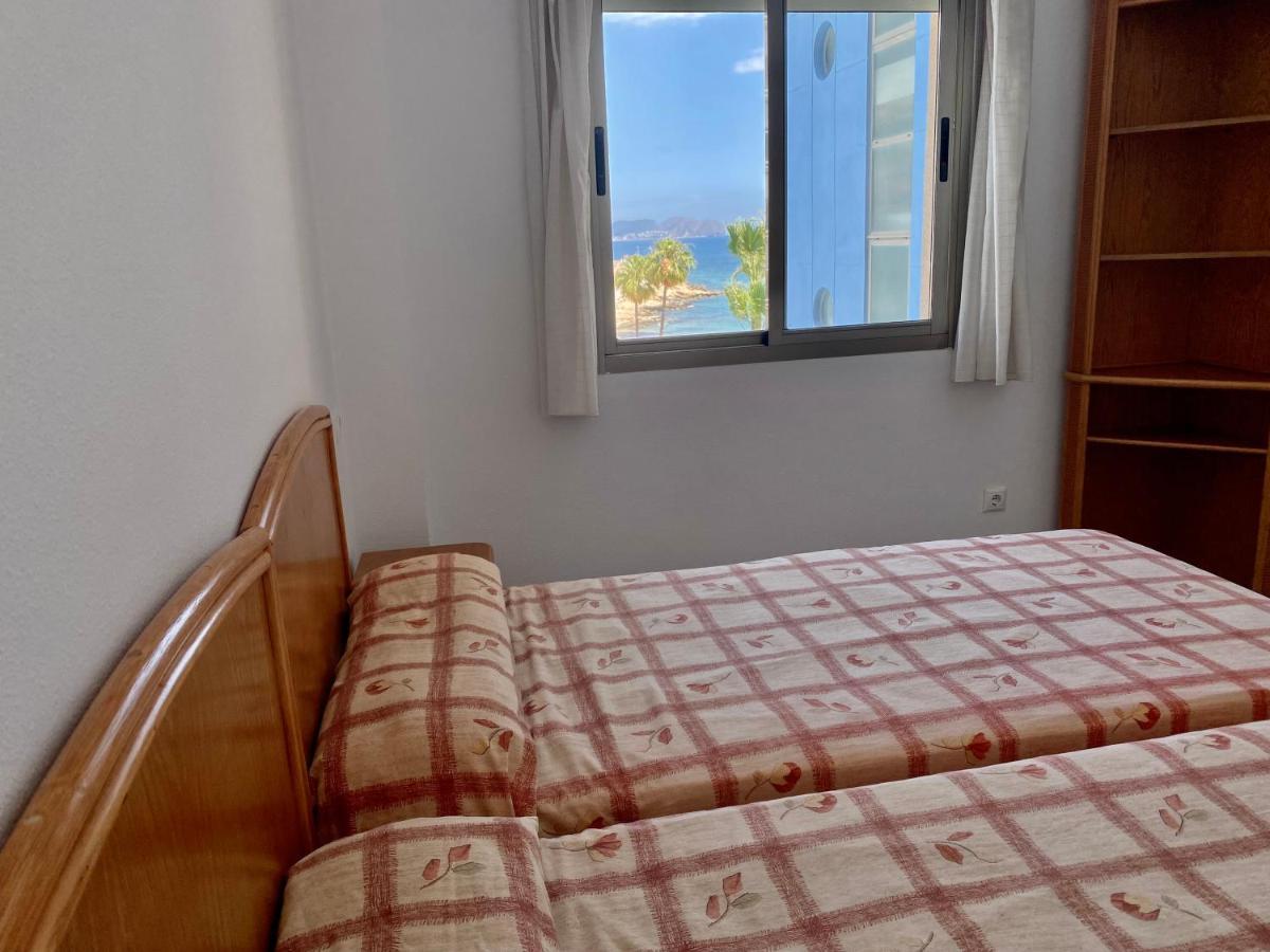 Calpe Hipocampo 25-A Apartment Exterior photo