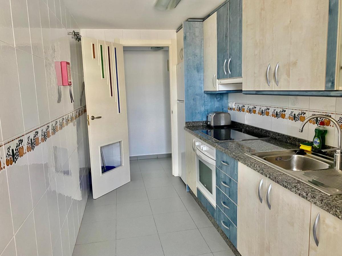 Calpe Hipocampo 25-A Apartment Exterior photo