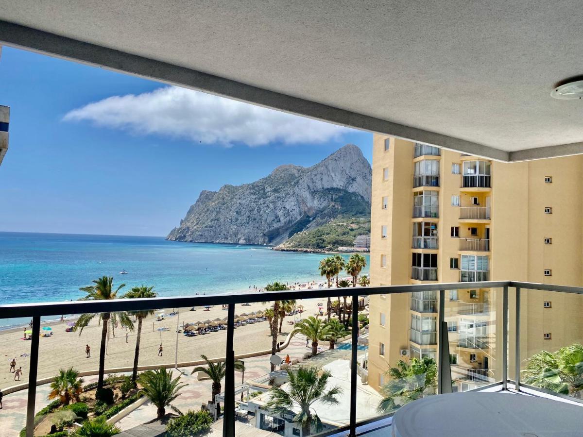 Calpe Hipocampo 25-A Apartment Exterior photo