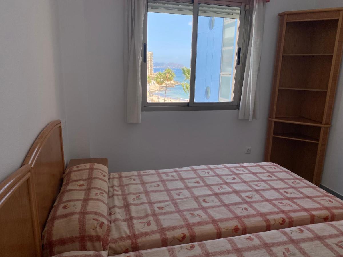 Calpe Hipocampo 25-A Apartment Exterior photo