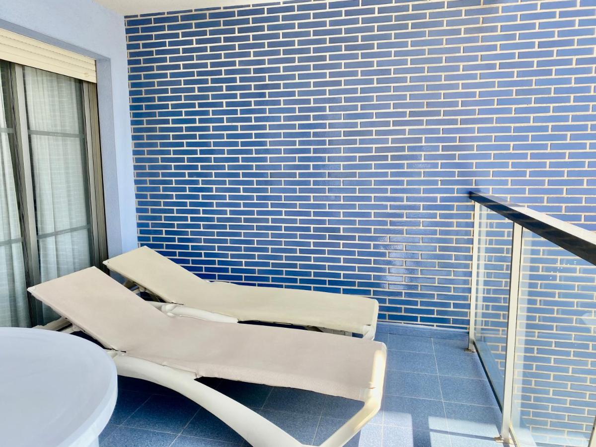Calpe Hipocampo 25-A Apartment Exterior photo