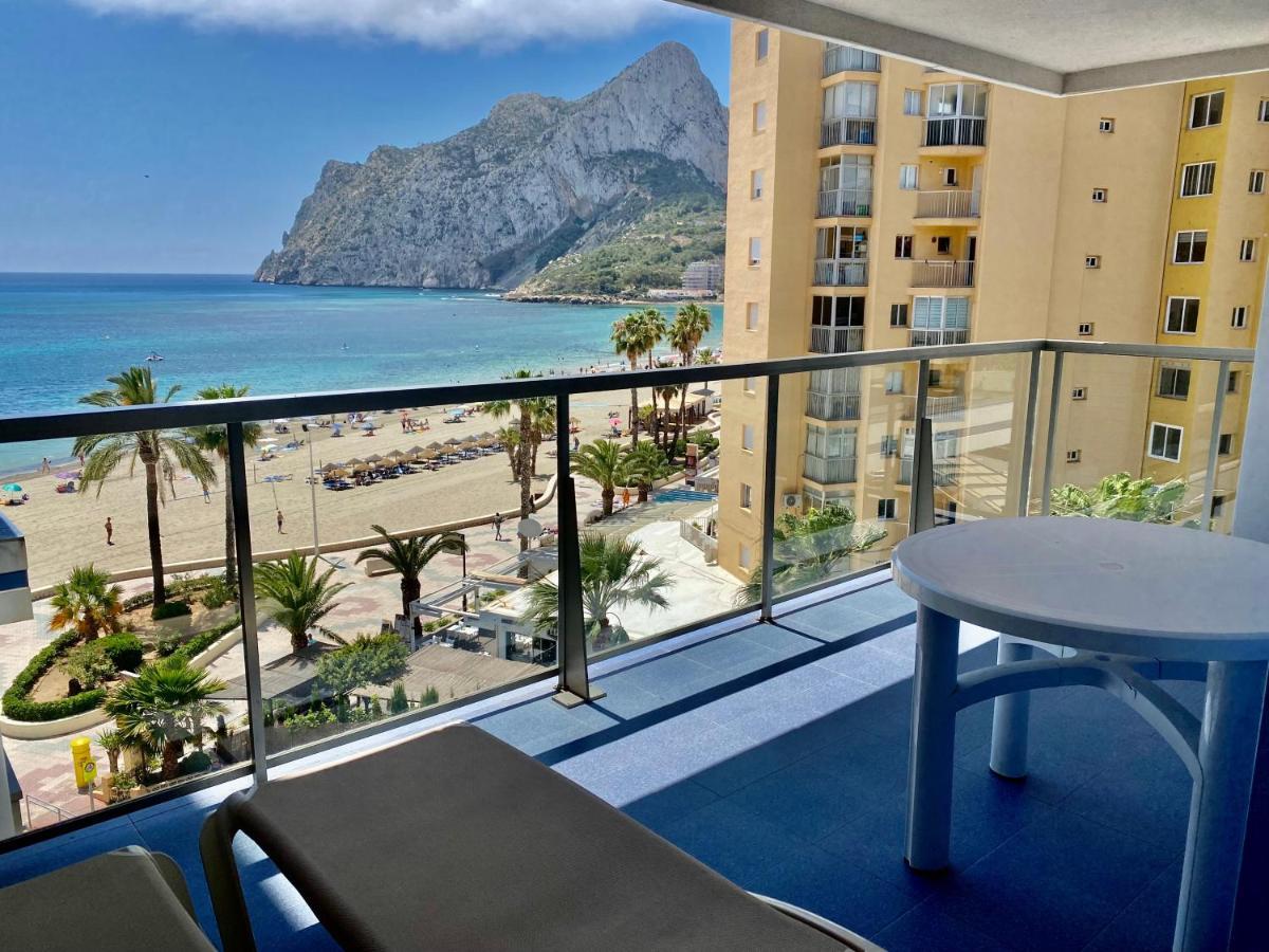 Calpe Hipocampo 25-A Apartment Exterior photo