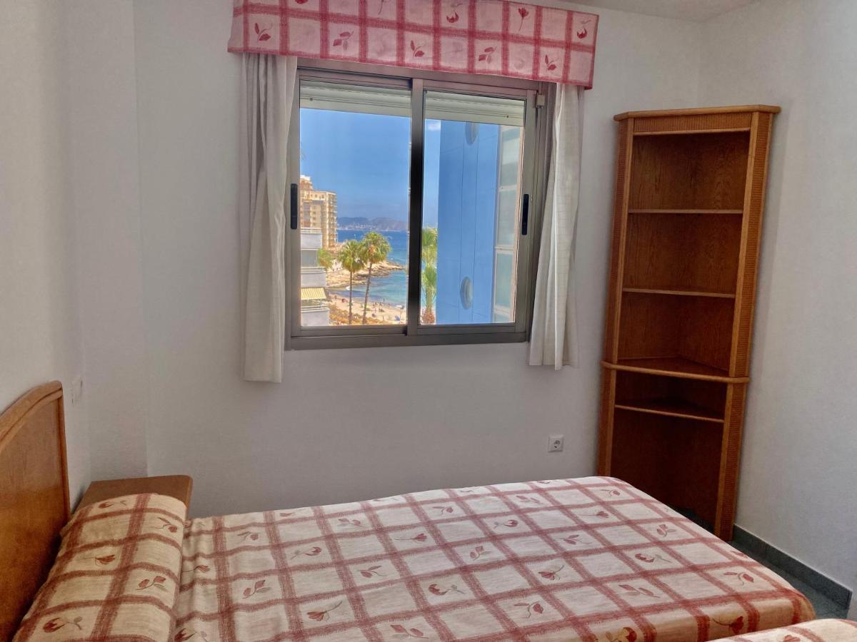 Calpe Hipocampo 25-A Apartment Exterior photo