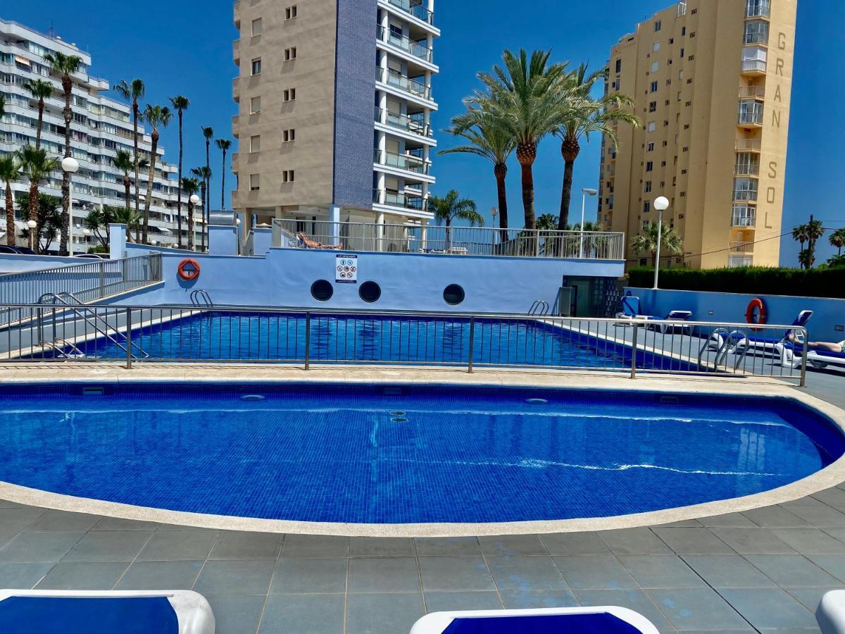 Calpe Hipocampo 25-A Apartment Exterior photo