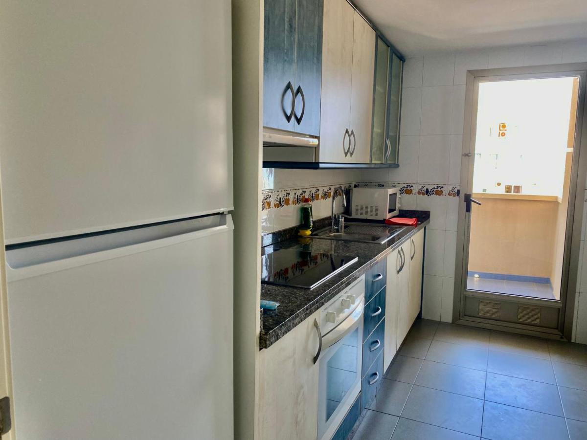 Calpe Hipocampo 25-A Apartment Exterior photo