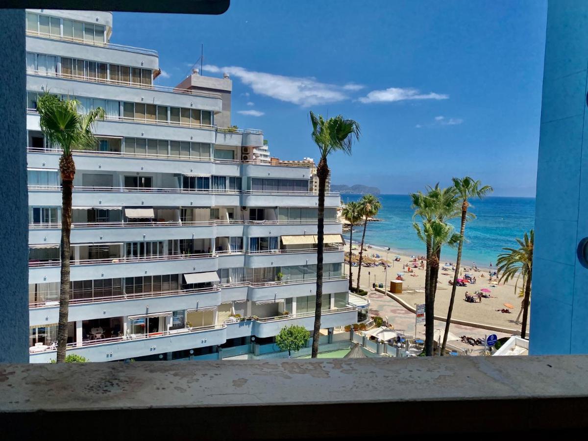 Calpe Hipocampo 25-A Apartment Exterior photo