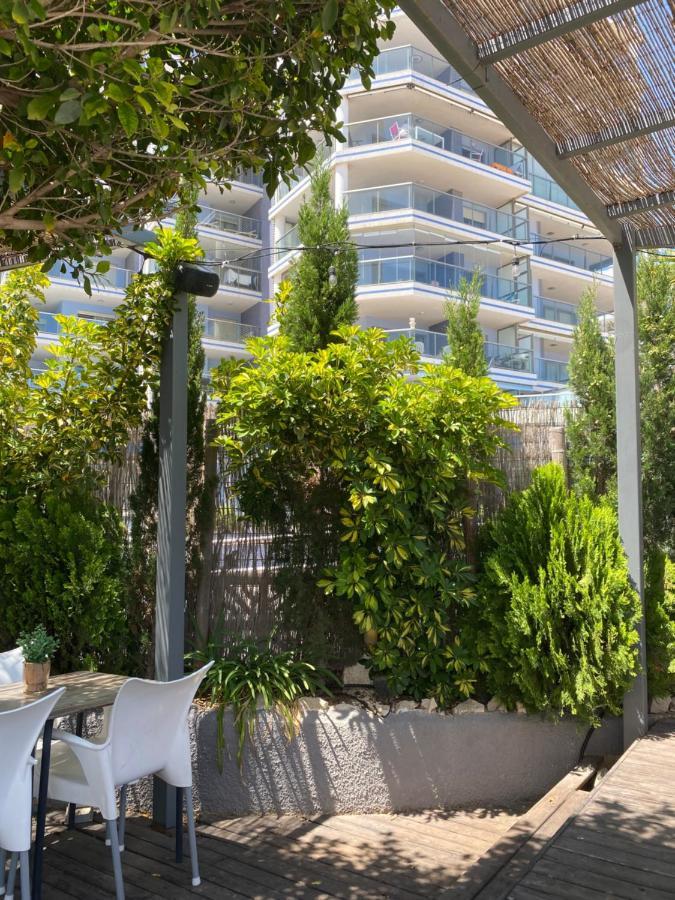 Calpe Hipocampo 25-A Apartment Exterior photo