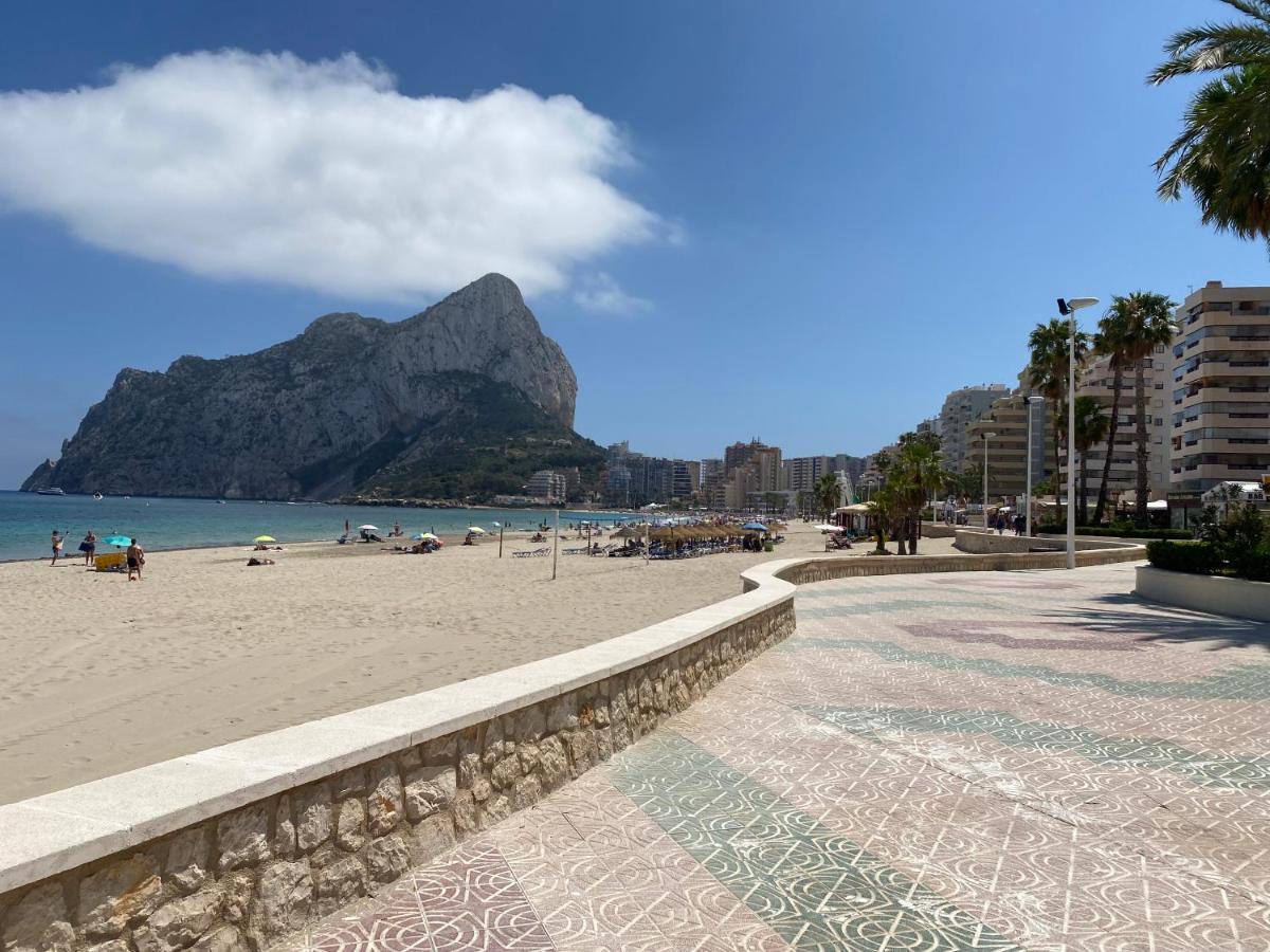 Calpe Hipocampo 25-A Apartment Exterior photo