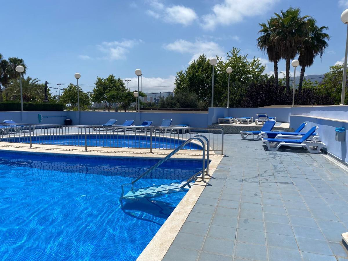 Calpe Hipocampo 25-A Apartment Exterior photo
