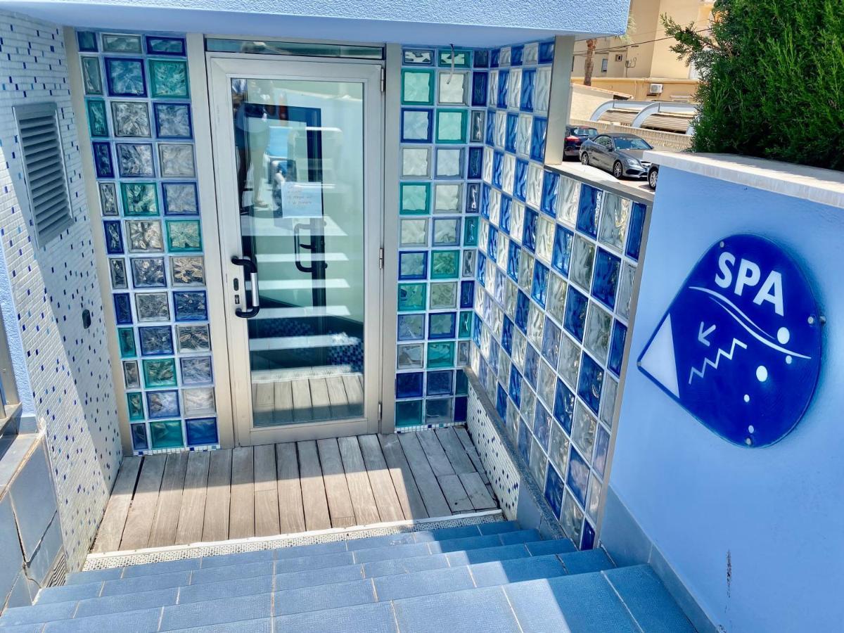 Calpe Hipocampo 25-A Apartment Exterior photo