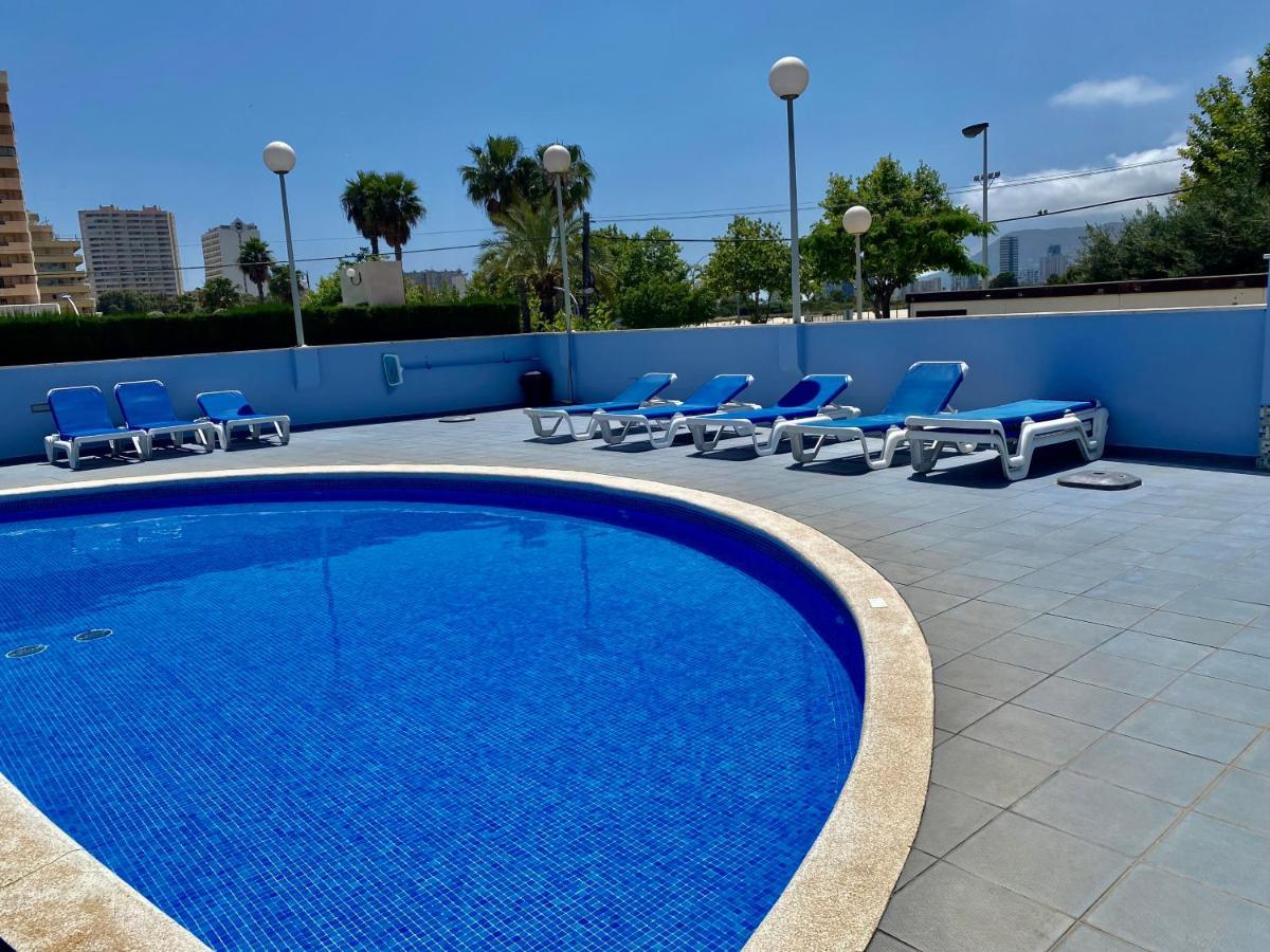 Calpe Hipocampo 25-A Apartment Exterior photo
