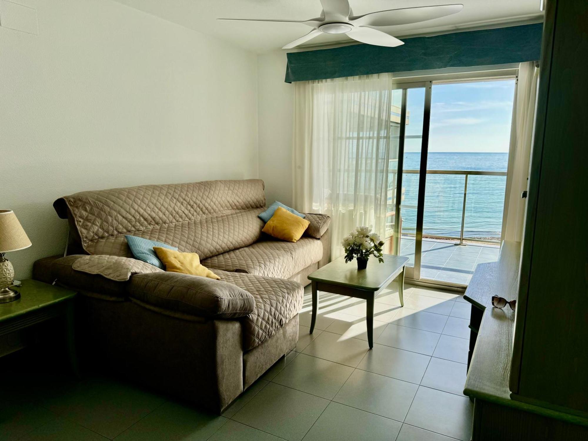 Calpe Hipocampo 25-A Apartment Exterior photo