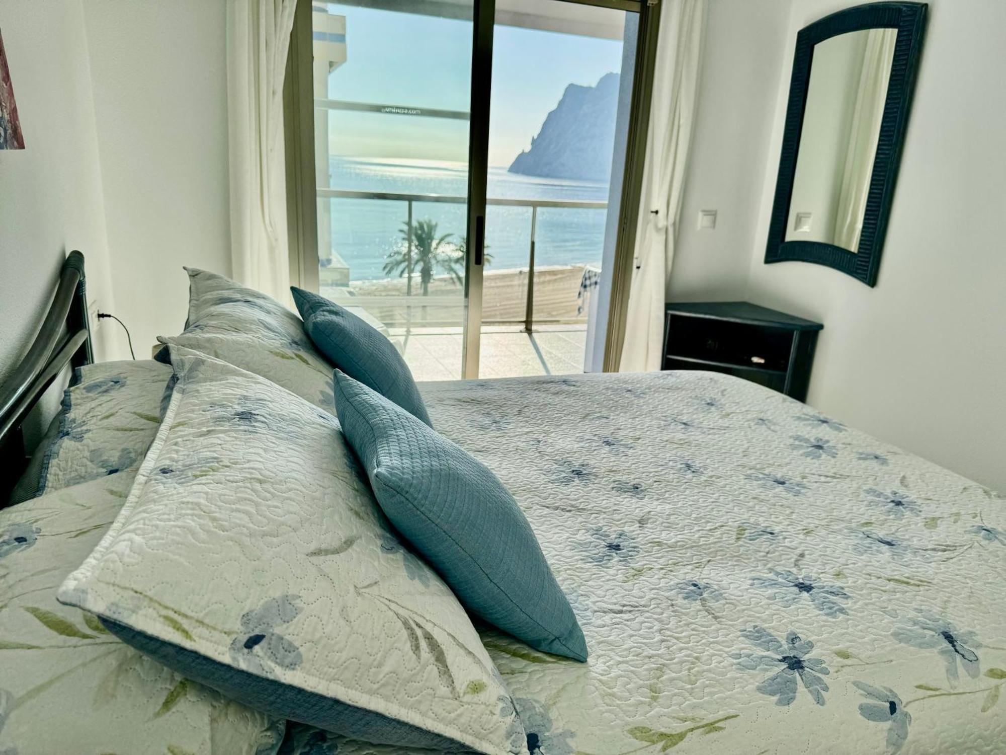 Calpe Hipocampo 25-A Apartment Exterior photo