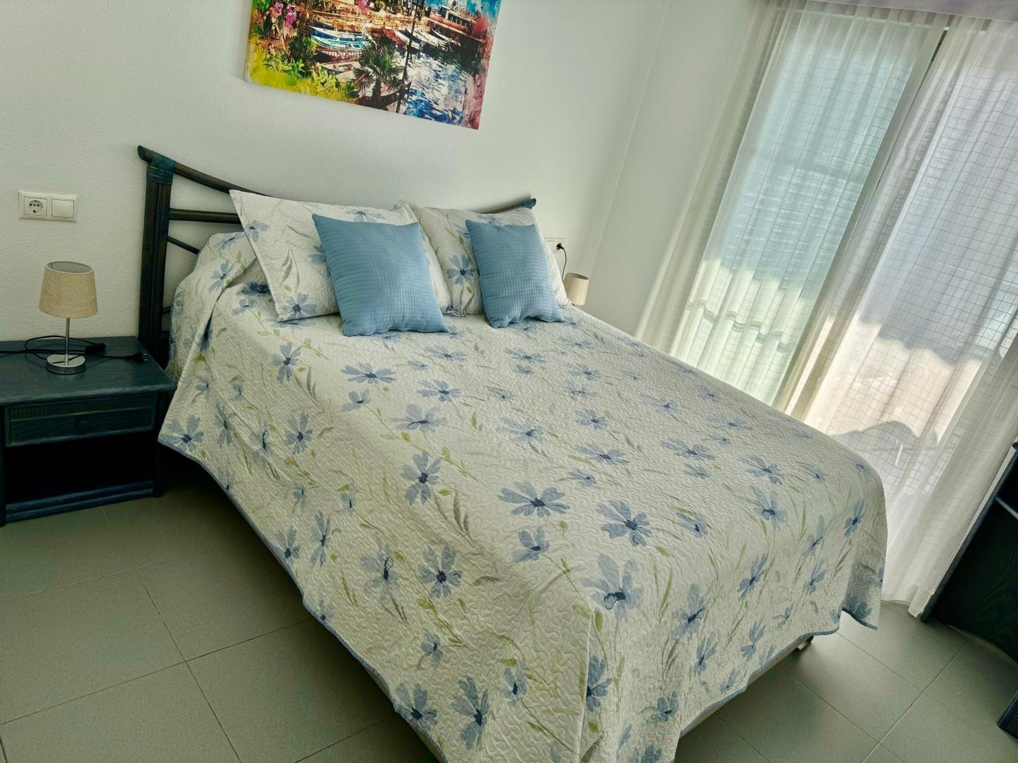 Calpe Hipocampo 25-A Apartment Exterior photo