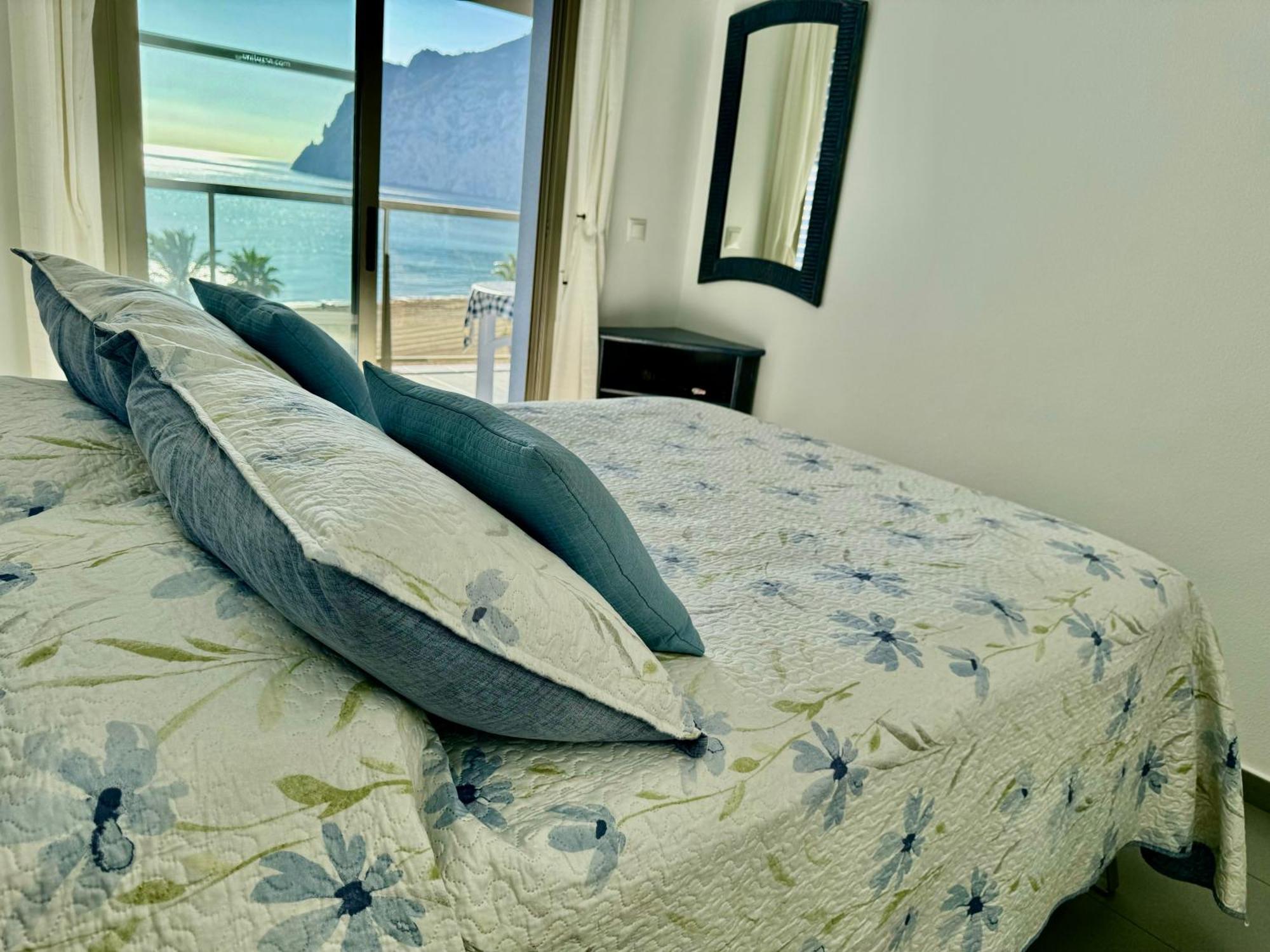 Calpe Hipocampo 25-A Apartment Exterior photo